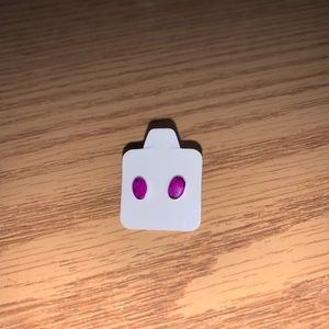 Never worn handmade earrings from New Mexico